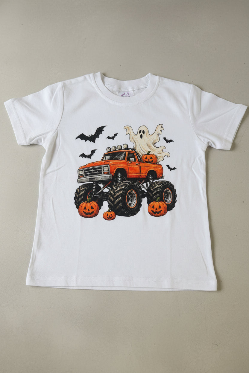 Halloween kids T-shirt