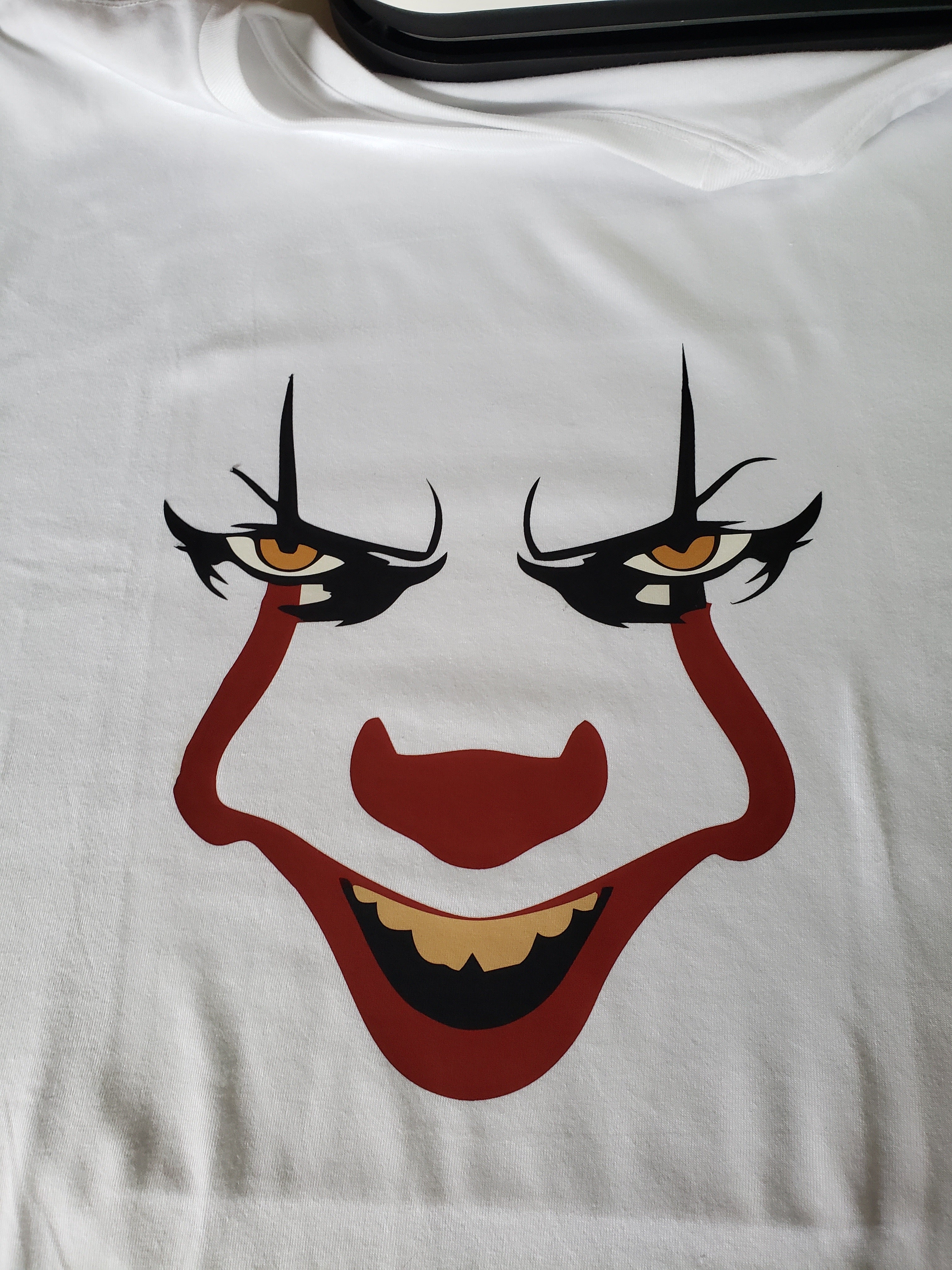 Pennywise Adult Tshirt