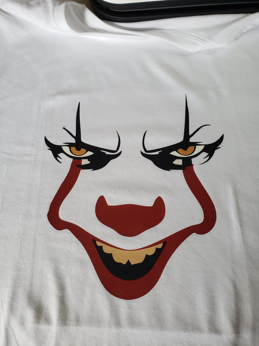 Pennywise Adult Tshirt