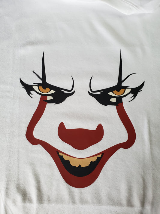 Pennywise Adult Tshirt